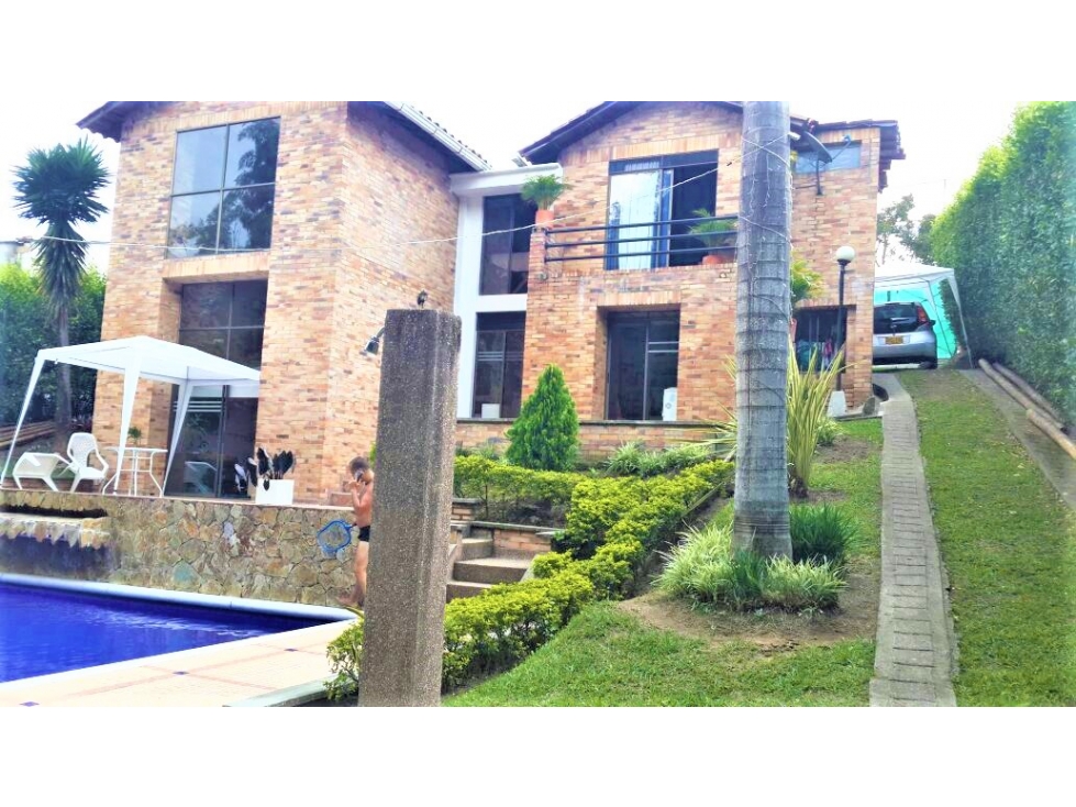 SE VENDE CASA CAMPESTRE KM 4 VÍA EL EDÉN, ARMENIA QUINDIO — foto 4