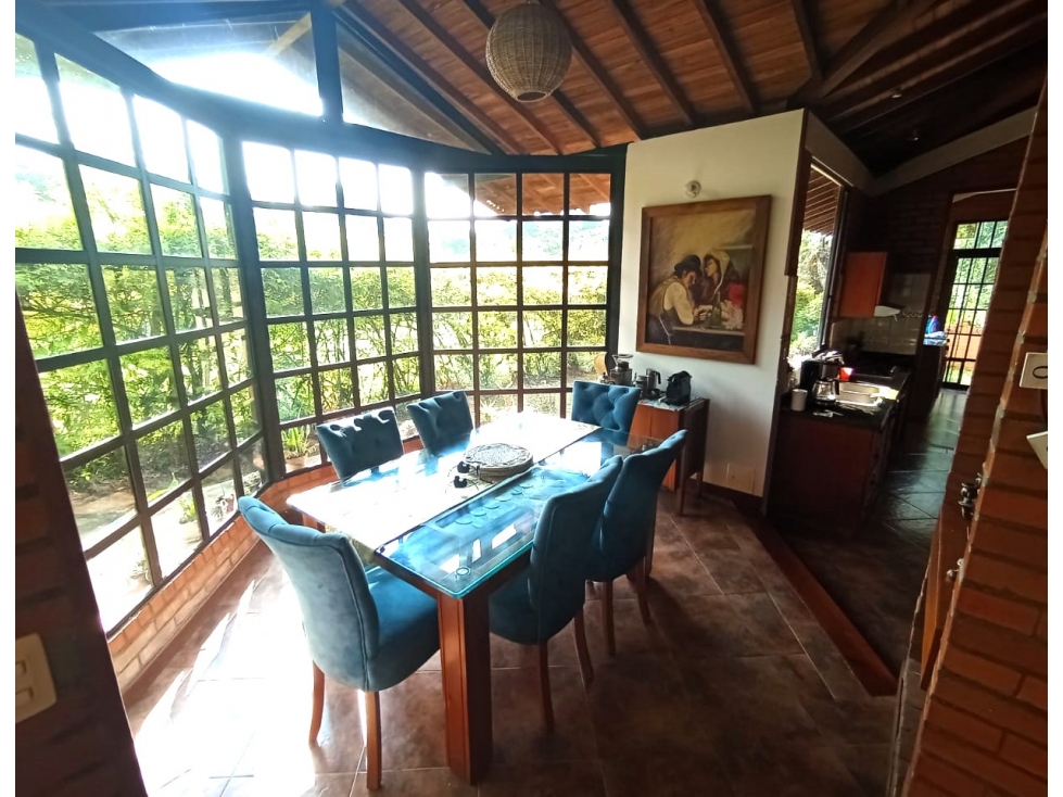 SE RENTA CASA CASA CAMPESTRE EN CIRCASIA QUINDÍO - 4