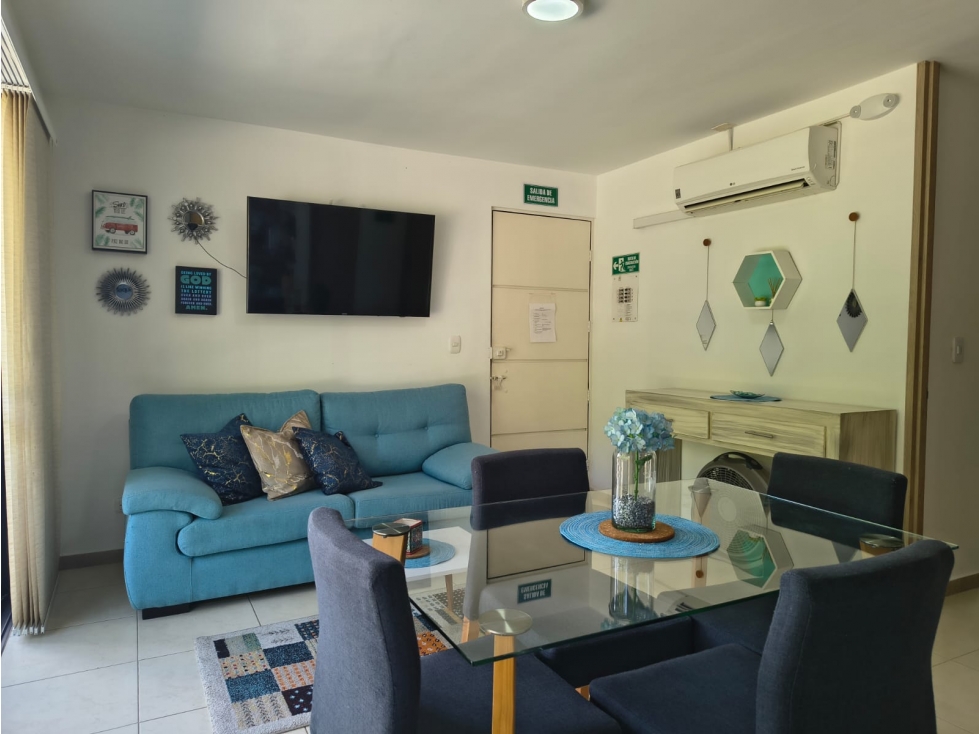 VENDEMOS APARTAMENTO AMOBLADO, CONJUNTO RESIDENCIAL TEBAIDA QUINDÍO — foto 5