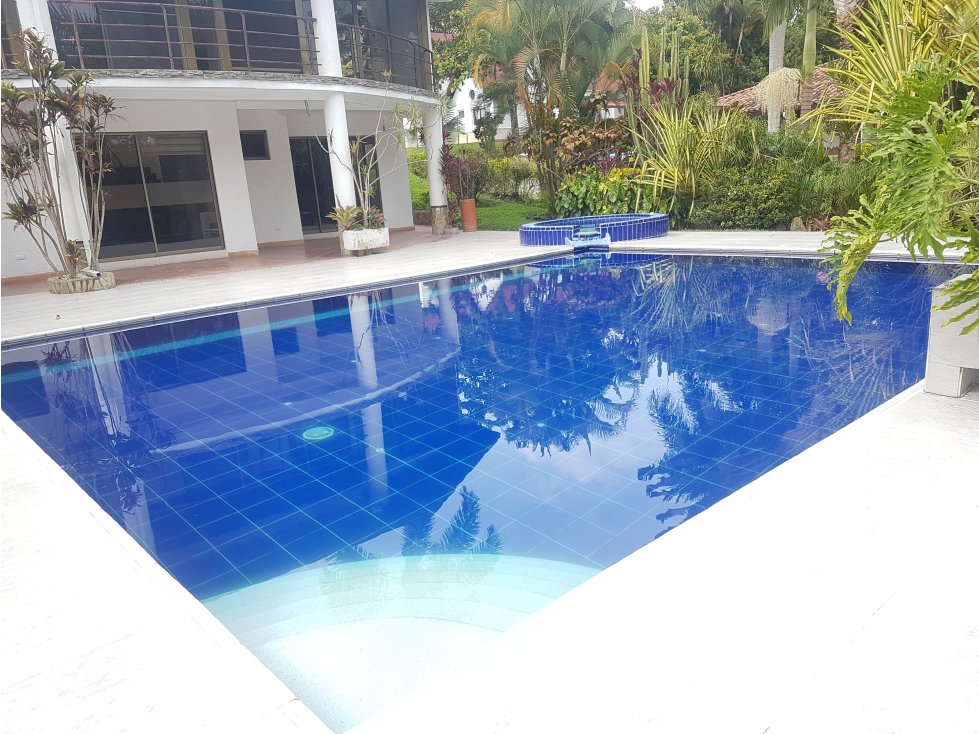 SE VENDE CASA CAMPESTRE SECTOR CLUB CAMPESTRE, ARMENIA QUINDIO