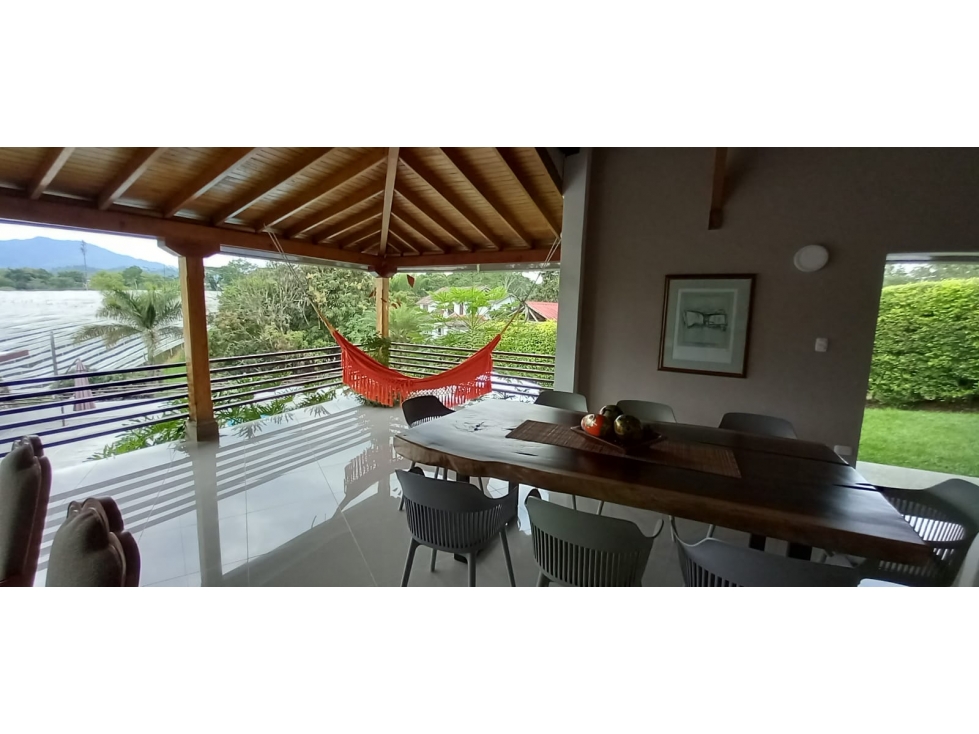 VENDO CASA CAMPESTRE CERRITOS PEREIRA, PEREIRA RISARALDA — foto 2