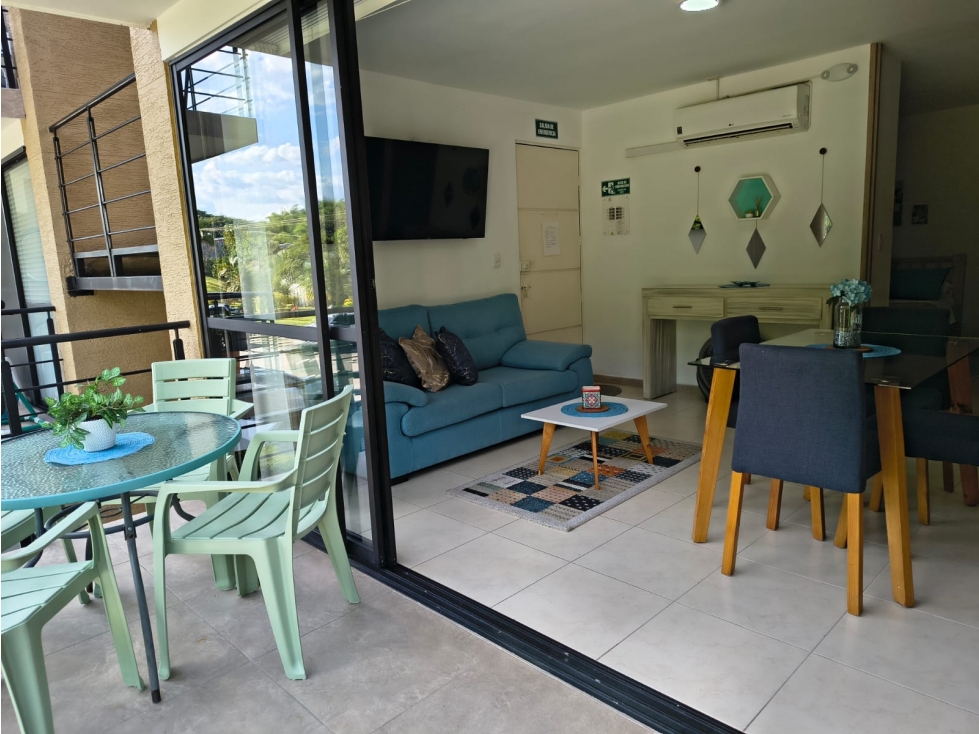 VENDEMOS APARTAMENTO AMOBLADO, CONJUNTO RESIDENCIAL TEBAIDA QUINDÍO — foto 6