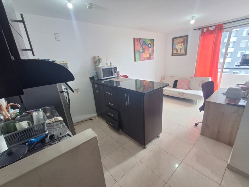 SE VENDE APARTAMENTO EN CRA 19 ZONA NORTE, ARMENIA — foto 2