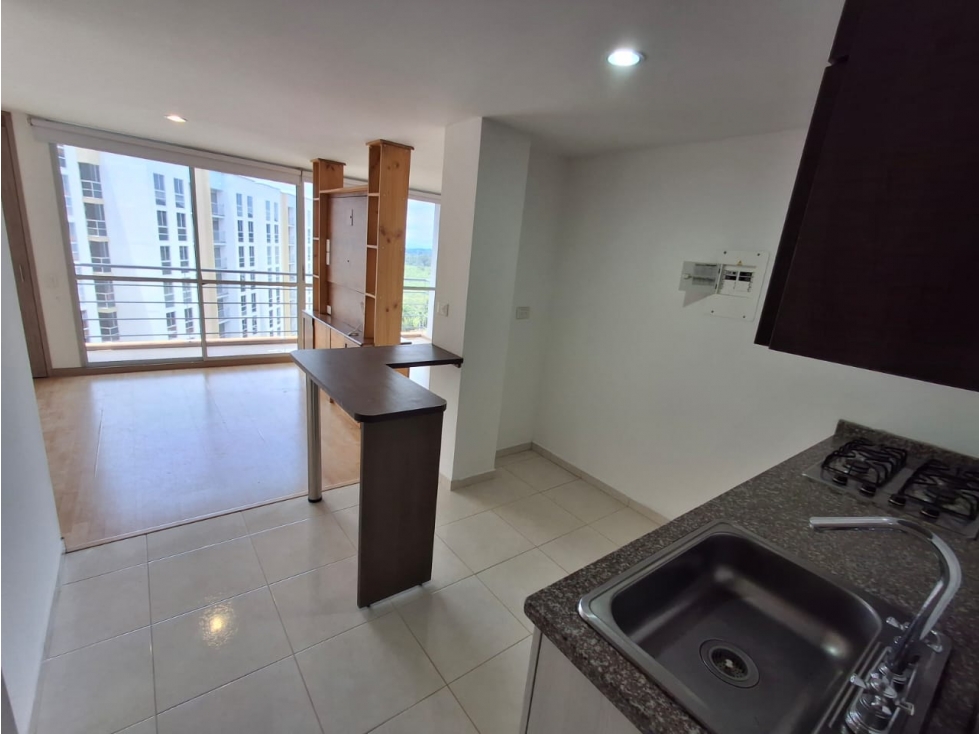 VENDEMOS APARTAESTUDIO TIPO LOFT SECTOR NORTE AV.19, ARMENIA QUINDIO — foto 3