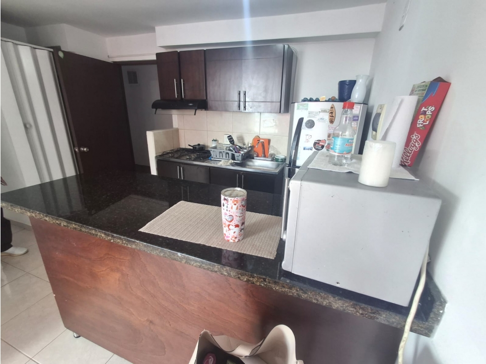 SE VENDE APARTAMENTO EN CRA 19 ZONA NORTE, ARMENIA — foto 6