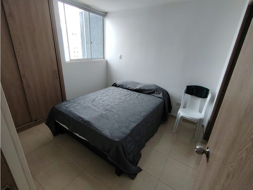 RENTAMOS APARTAMENTO AMOBLADO SECTOR PUERTO ESPEJO ARMENIA QUINDIO — foto 5
