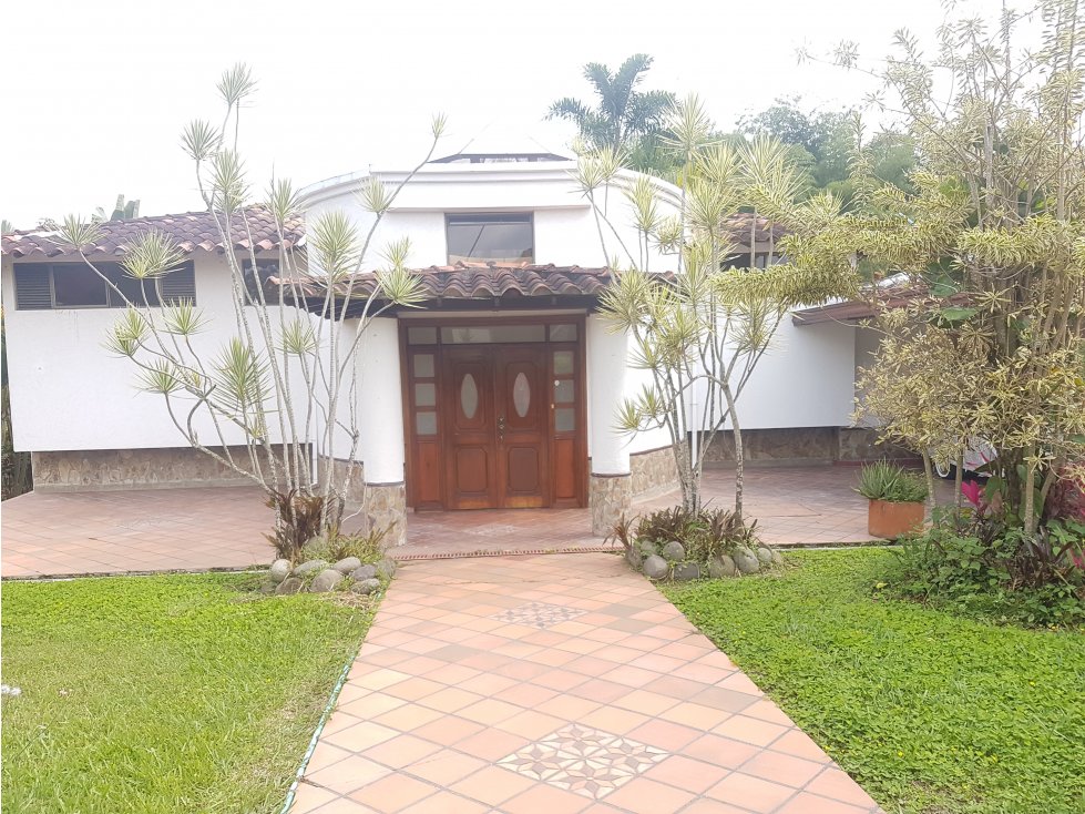 SE VENDE CASA CAMPESTRE SECTOR CLUB CAMPESTRE, ARMENIA QUINDIO — foto 3