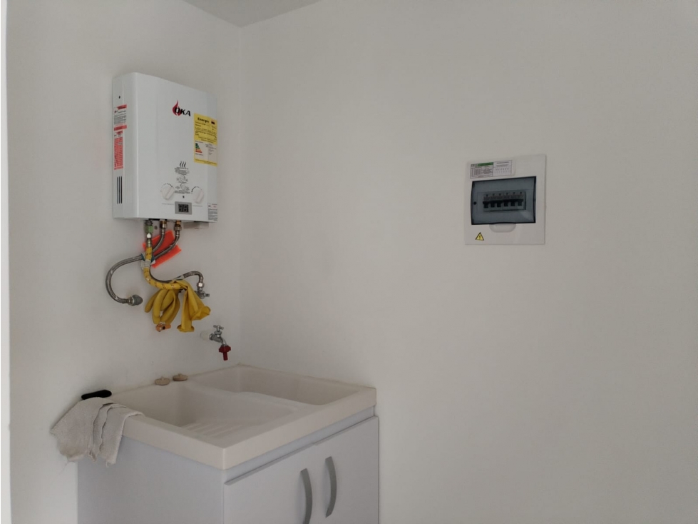 SE VENDE APARTAMENTO SECTOR PUERTO ESPEJO, ARMENIA — foto 4