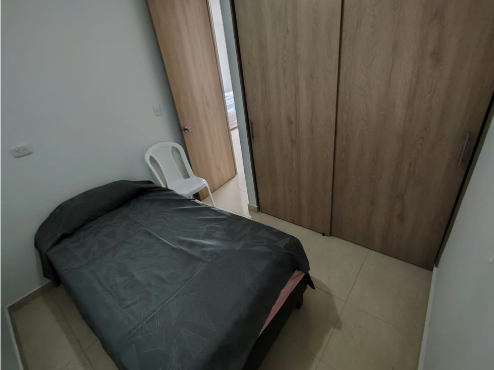 RENTAMOS APARTAMENTO AMOBLADO SECTOR PUERTO ESPEJO ARMENIA QUINDIO — foto 6