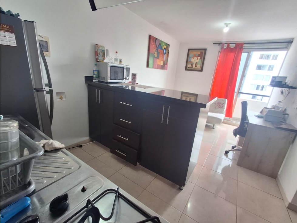 SE VENDE APARTAMENTO EN CRA 19 ZONA NORTE, ARMENIA — foto 5