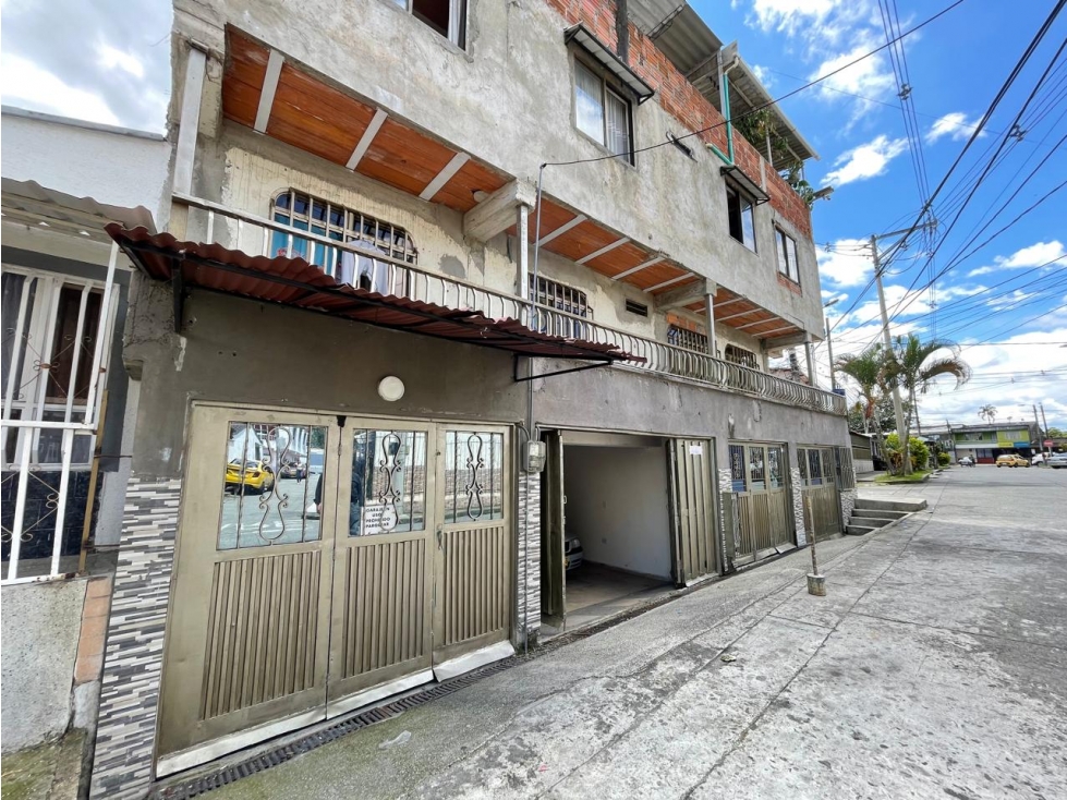SE VENDE CASA EN EL BARRIO CALIMA ARMENIA QUINDIO — foto 2