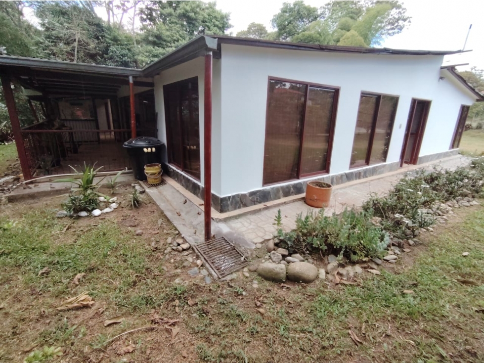 SE RENTA CASA CAMPESTRE SECTOR VIA CIRCASIA, QUINDIO - 2