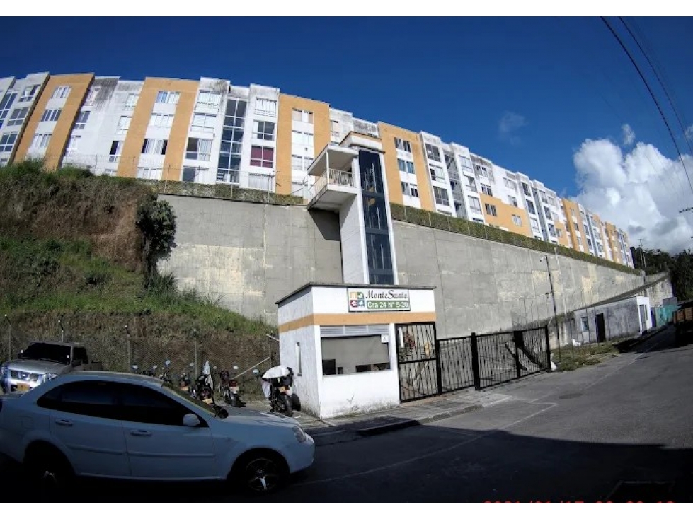 SE VENDE APARTAMENTO AMOBLADO CERCA DEL MODELO ARMENIA