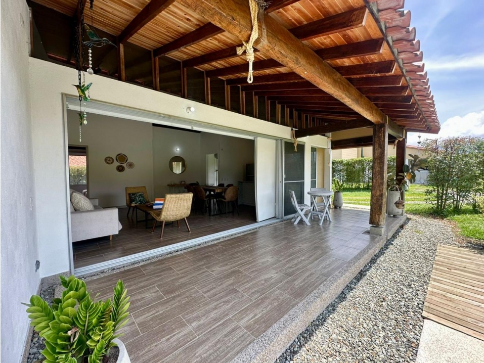 RENTAMOS CASA AMOBLADA EN CONJUNTO VIA AL CAIMO, ARMENIA QUINDIO — foto 6
