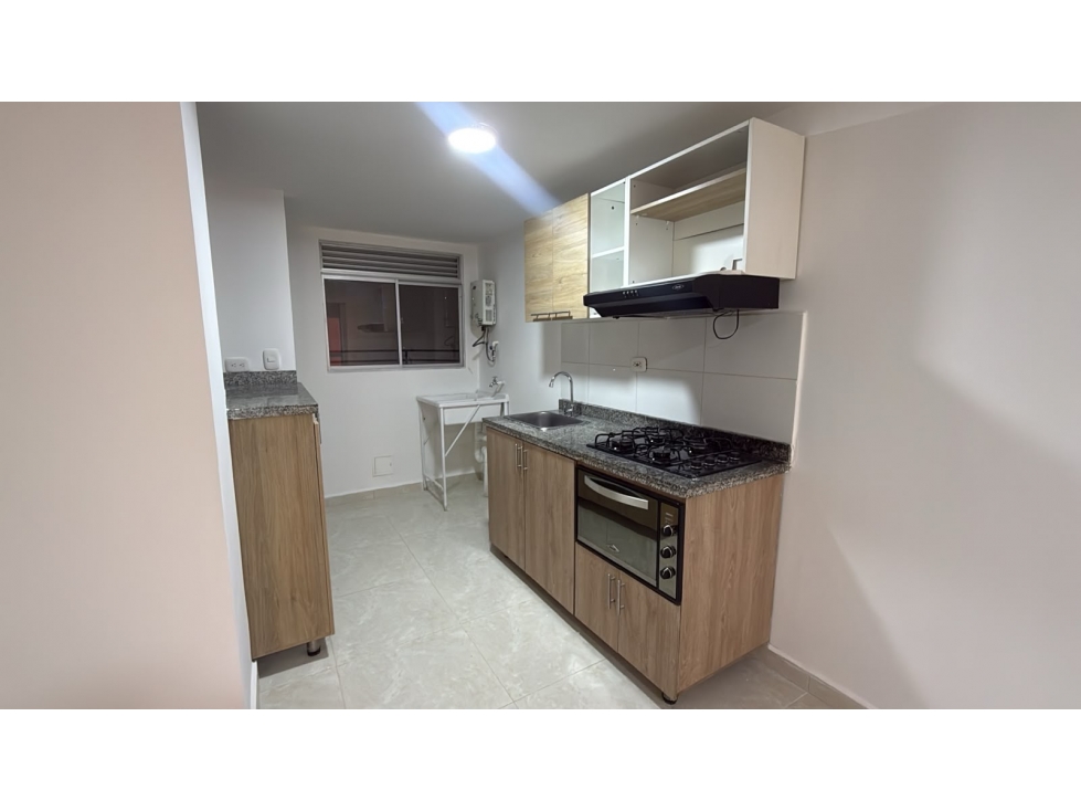 SE RENTA APARTAMENTO EN EL BARRIO VILLA LILIANA ARMENIA,Q.