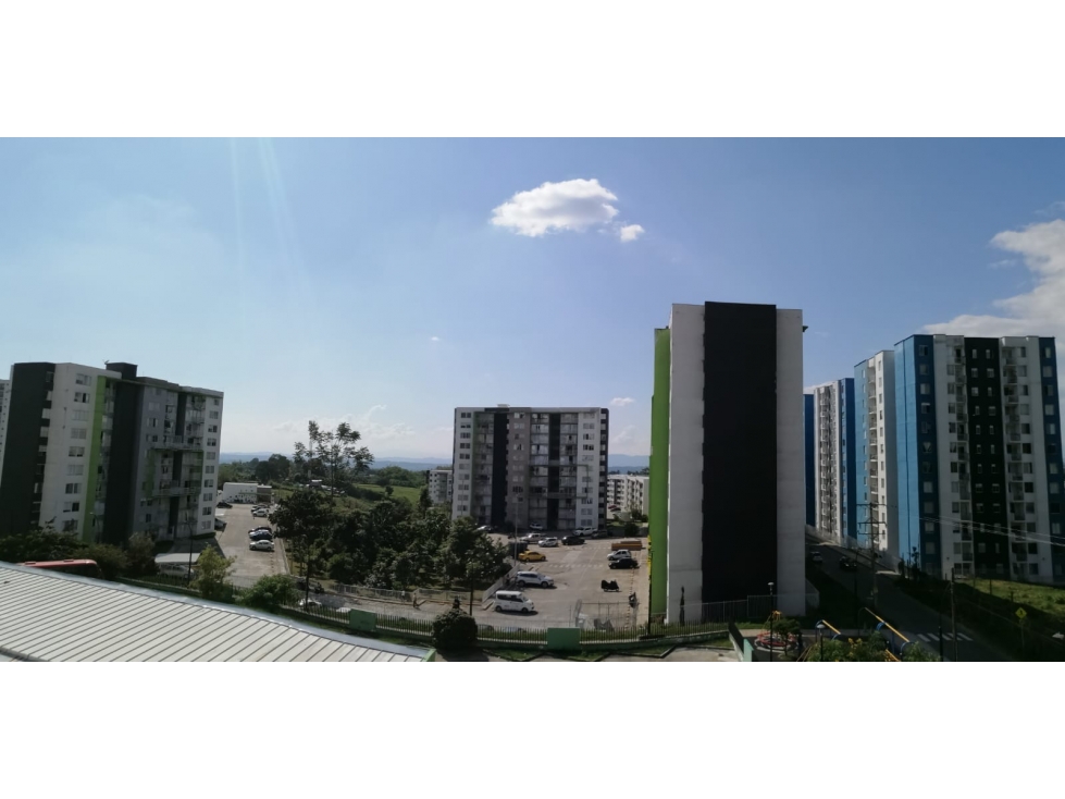 SE VENDE APARTAMENTO EN PUERTO ESPEJO ARMENIA QUINDIO