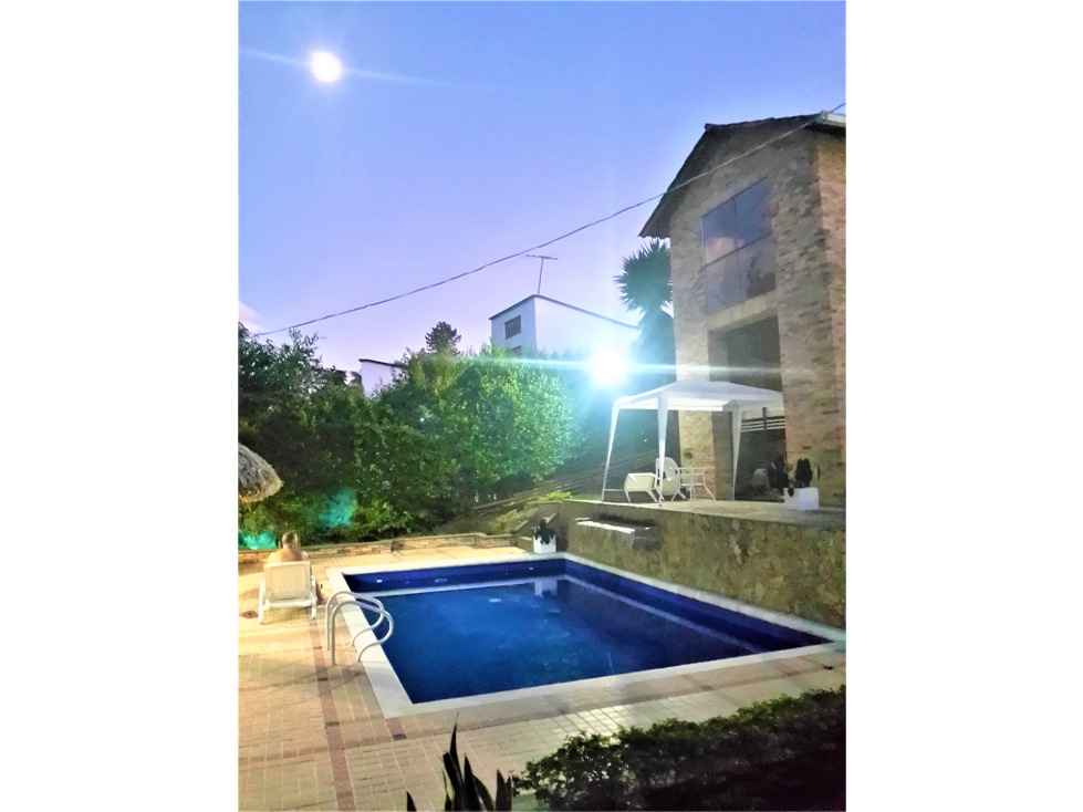 SE VENDE CASA CAMPESTRE KM 4 VÍA EL EDÉN, ARMENIA QUINDIO — foto 3