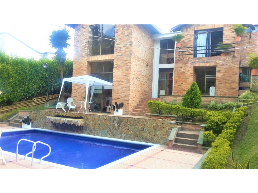 SE VENDE CASA CAMPESTRE KM 4 VÍA EL EDÉN, ARMENIA QUINDIO — foto 2