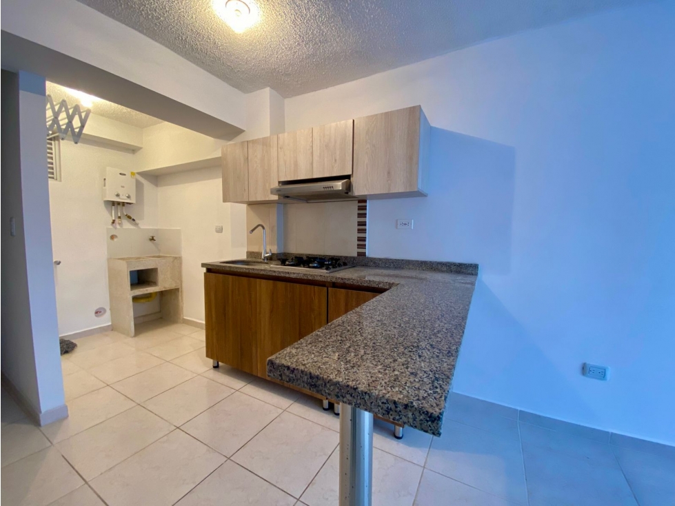 SE VENDE APARTAMENTO SECTOR AGUA BONITA ARMENIA QUINDIO — foto 3