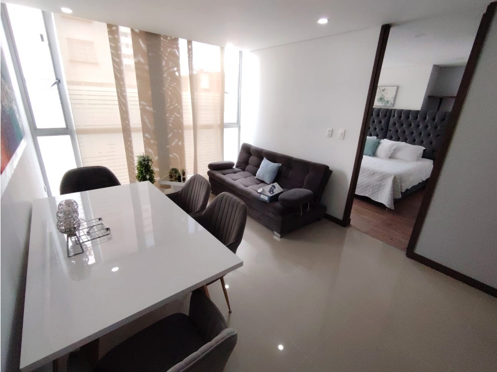 SE VENDE APARTAMENTO SECTOR FUNDADORES ARMENIA QUINDIO — foto 4