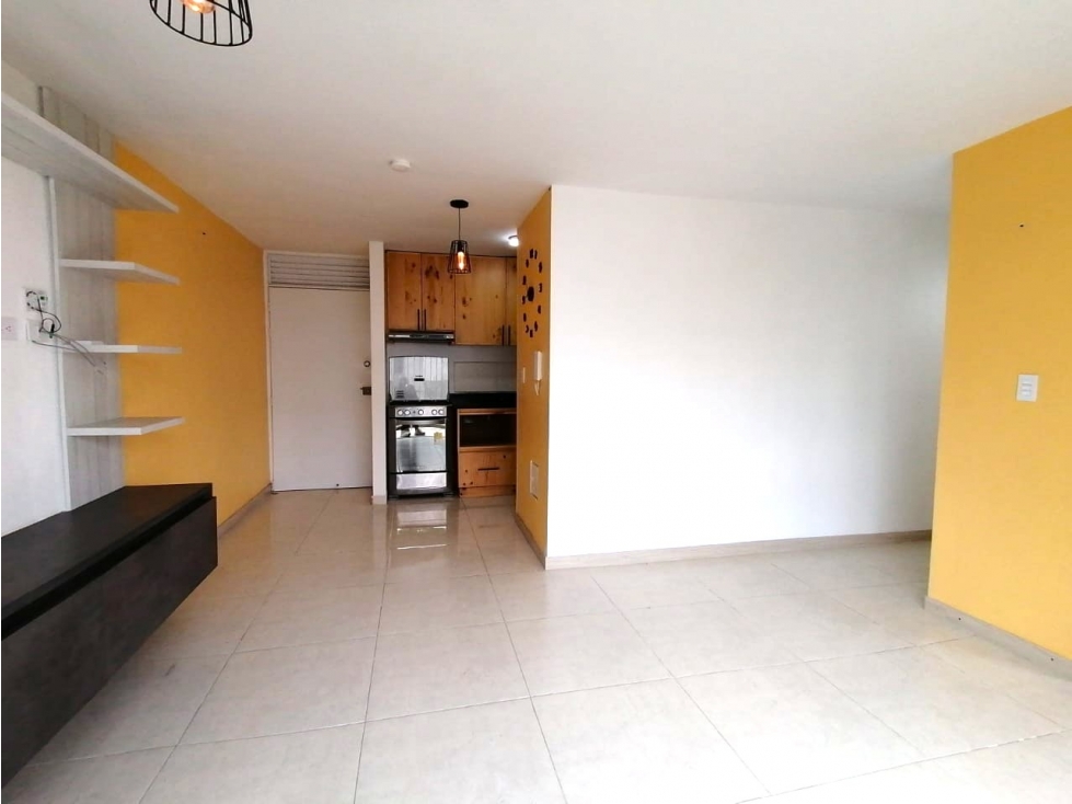 VENDEMOS APARTAMENTO REMODELADO EN PUERTO ESPEJO, ARMENIA