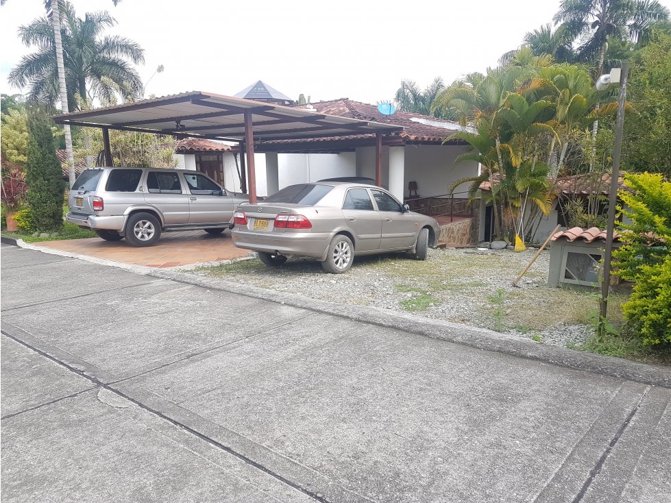 SE VENDE CASA CAMPESTRE SECTOR CLUB CAMPESTRE, ARMENIA QUINDIO — foto 4