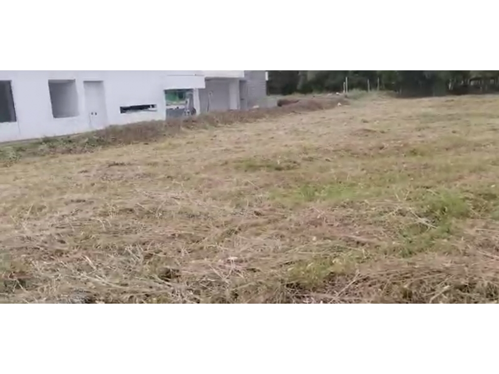 SE VENDE LOTE CAMPESTRE EN SECTOR CERRITOS PEREIRA — foto 5