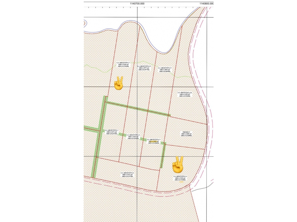 VENTA LOTES PROYECTO KERMAN, QUIMBAYA QUINDIO - 5