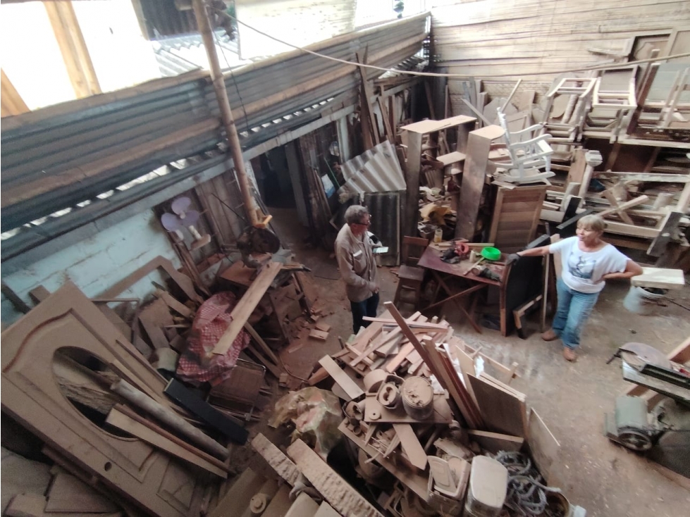 SE VENDE CASALOTE SECTOR CENTRO AV. ANCIZAR, ARMENIA - 2