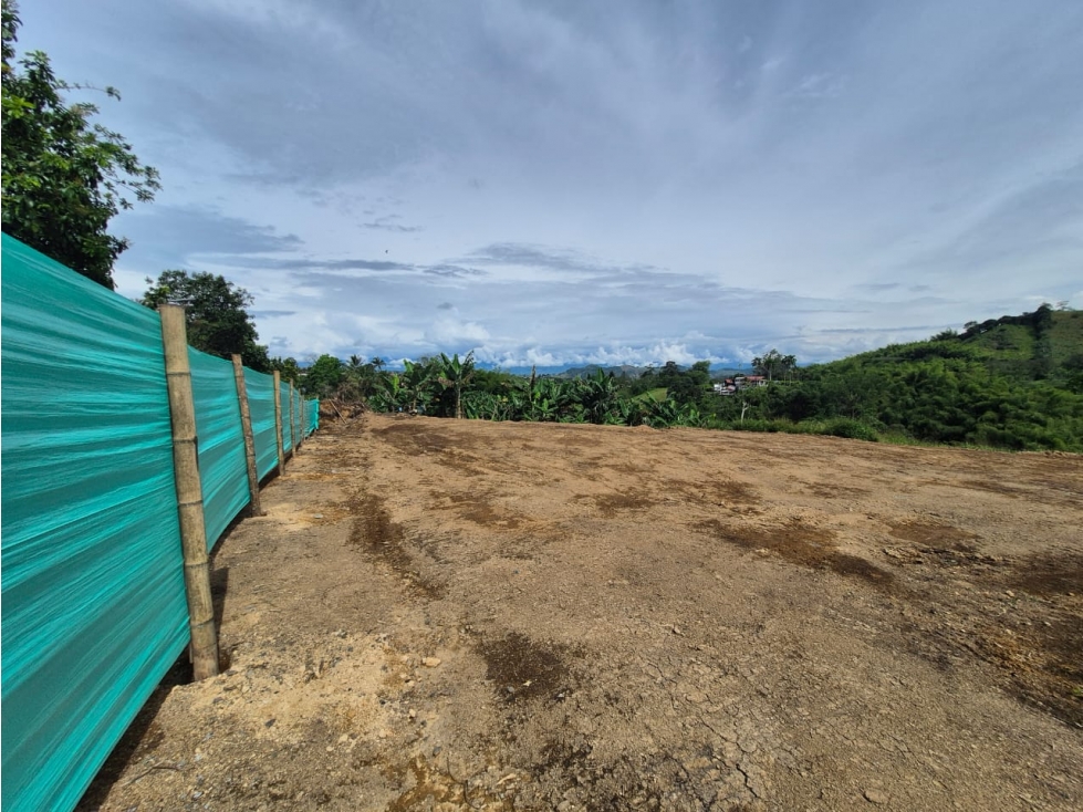 SE VENDE LOTE CAMPESTRE SECTOR CRUCERO COMBIA, PEREIRA RISARALDA — foto 5