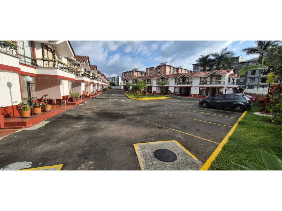 SE VENDE CASA CONJUNTO CERRADO NORTE DE ARMENIA — foto 4
