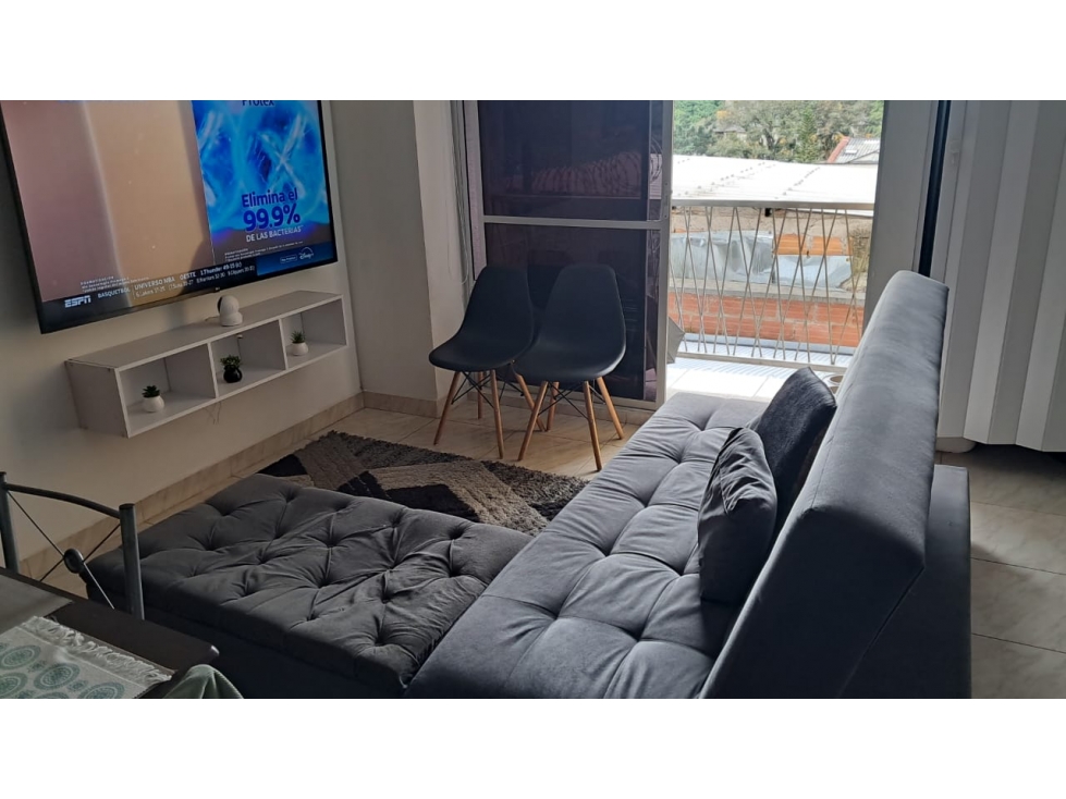 SE VENDE APARTAMENTO EN ARMENIA QUINDIO