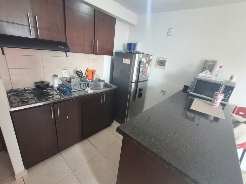 SE VENDE APARTAMENTO EN CRA 19 ZONA NORTE, ARMENIA — foto 3