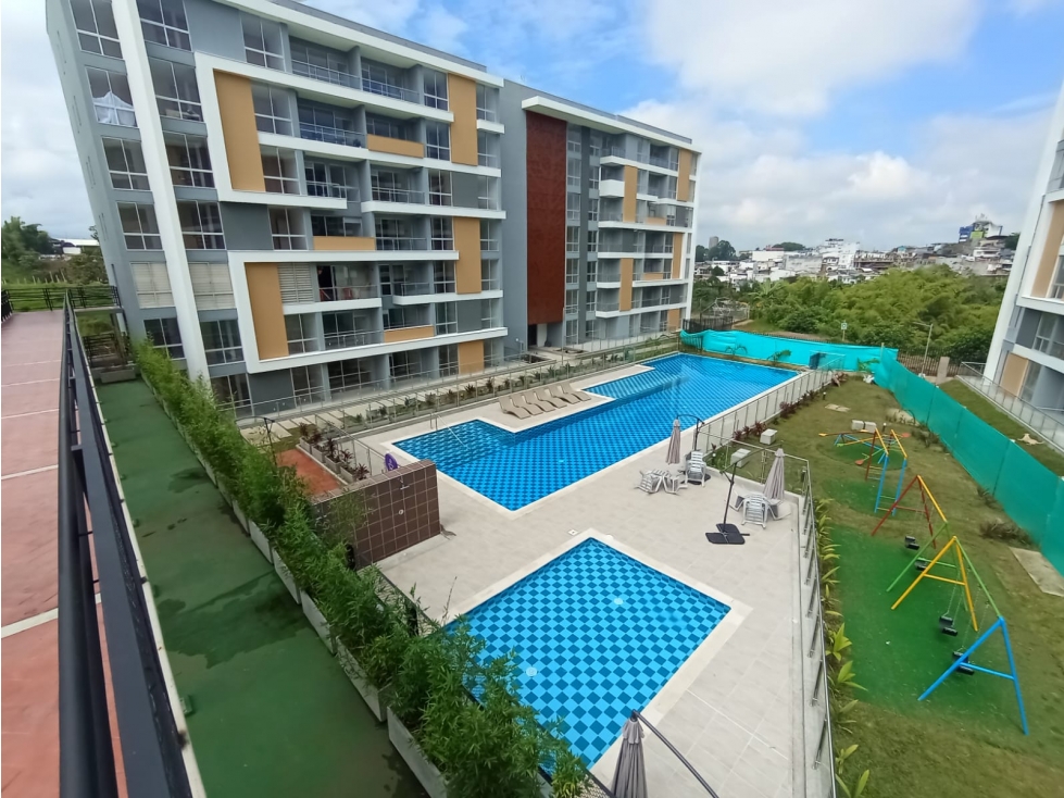 RENTAMOS APARTAMENTO EN CONJUNTO AV CENTENARIO ARMENIA, QUINDIO