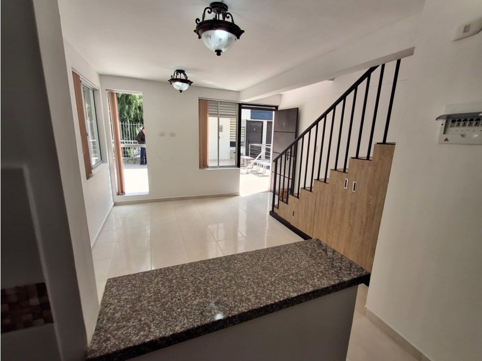 SE VENDE CASA EN CONJUNTO CERRADO SECTOR PUERTO ESPEJO ARMENIA QUINDIO — foto 4