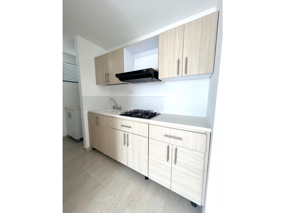 VENDEMOS APARTAMENTO CONJUNTO CERRADO PTO ESPEJO — foto 3