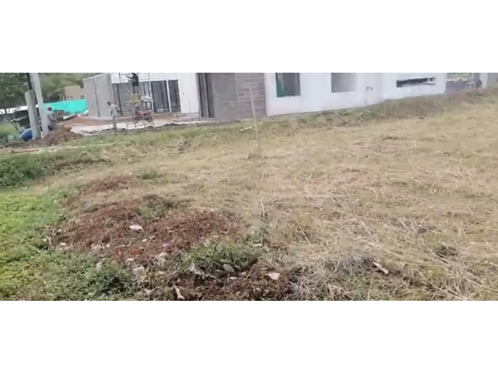 SE VENDE LOTE CAMPESTRE EN SECTOR CERRITOS PEREIRA — foto 6