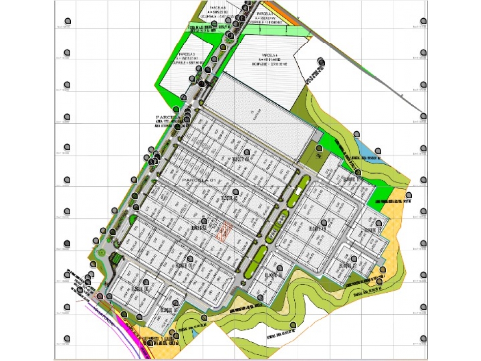 SE VENDE LOTE PARQUE INDUSTRIAL FUNZA, CUNDINAMARCA - 6