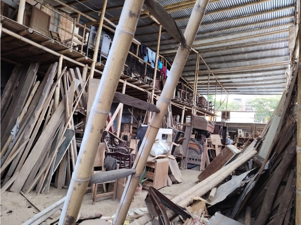 SE VENDE CASALOTE SECTOR CENTRO AV. ANCIZAR, ARMENIA - 3