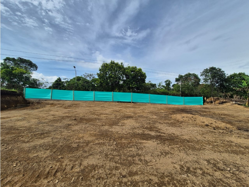 SE VENDE LOTE CAMPESTRE SECTOR CRUCERO COMBIA, PEREIRA RISARALDA — foto 6