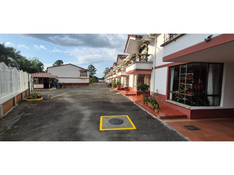 SE VENDE CASA CONJUNTO CERRADO NORTE DE ARMENIA — foto 5