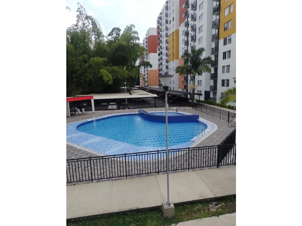 SE VENDE APARTAMENTO SECTOR COLISEO DEL CAFE ARMENIA QUINDIO