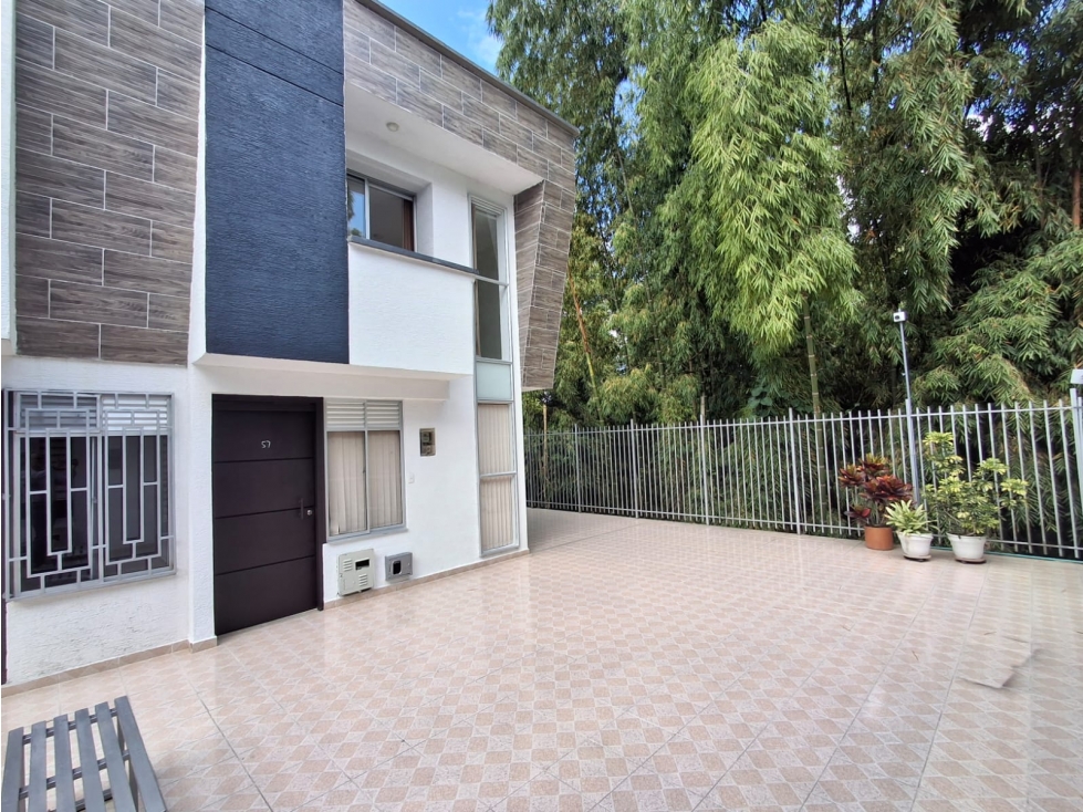 SE VENDE CASA EN CONJUNTO CERRADO SECTOR PUERTO ESPEJO ARMENIA QUINDIO — foto 2