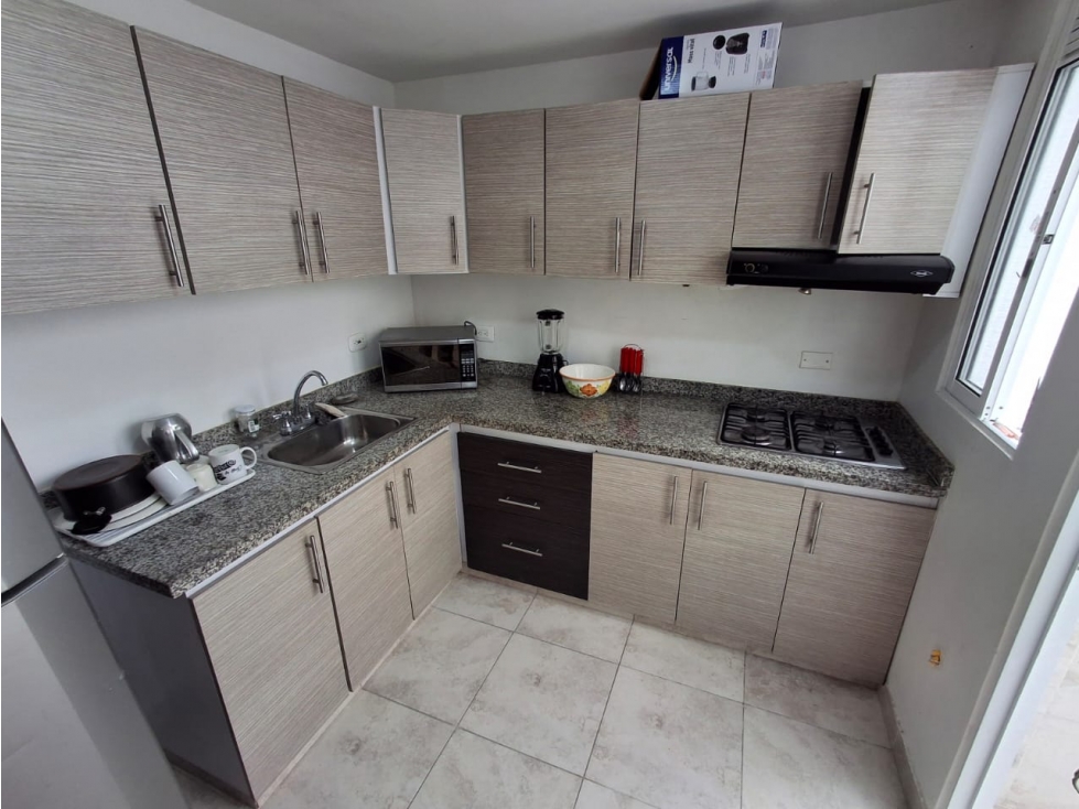 SE VENDE CASA EN CONJUNTO CERRADO CIRCASIA — foto 6