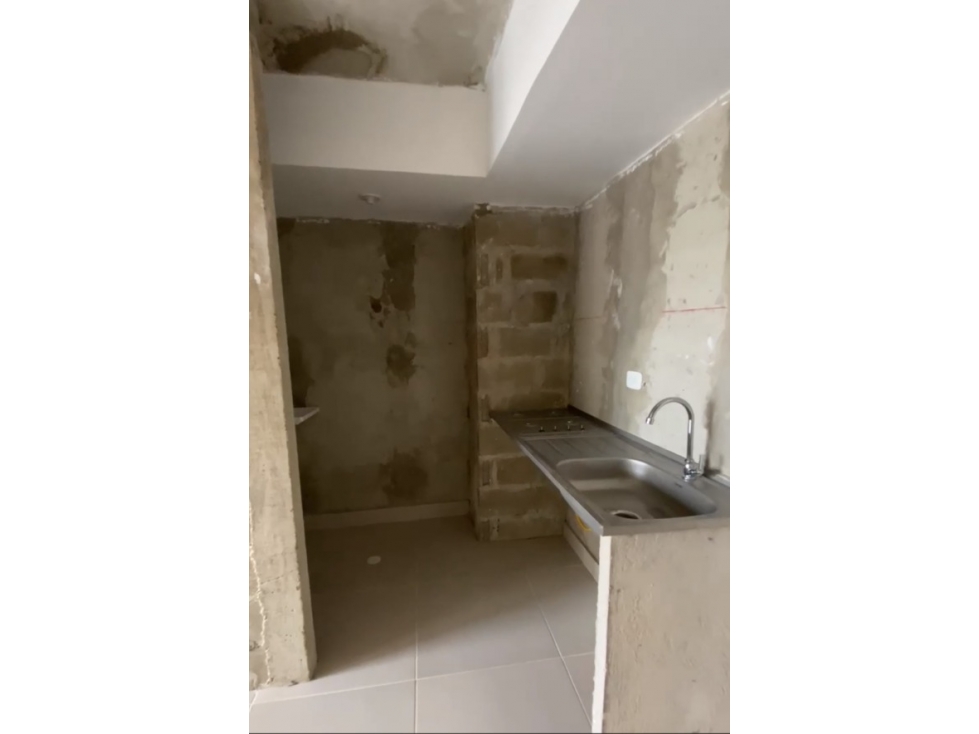 VENDEMOS APARTAMENTO EN OBRA GRIS EN CARTAGENA — foto 4