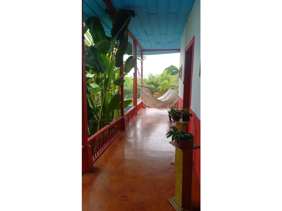 VENDEMOS CASA CAMPESTRE VIA AL EDEN ARMENIA — foto 5