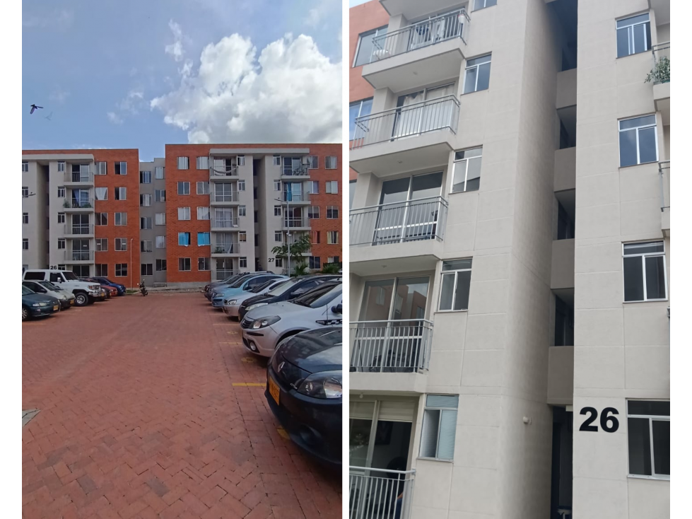 APARTAMENTO EN VENTA OBRA NEGRA UBICADO EN IBAGUE TOLIMA — foto 2