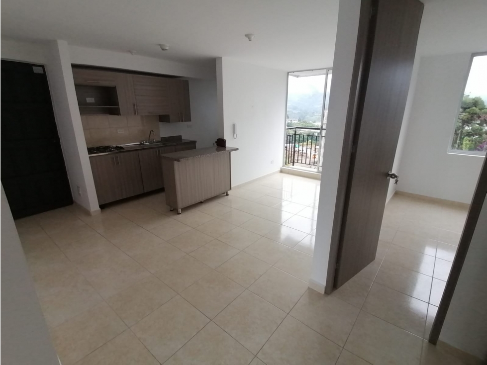 SE VENDE APARTAMENTO SECTOR ORO NEGRO, ARMENIA — foto 2