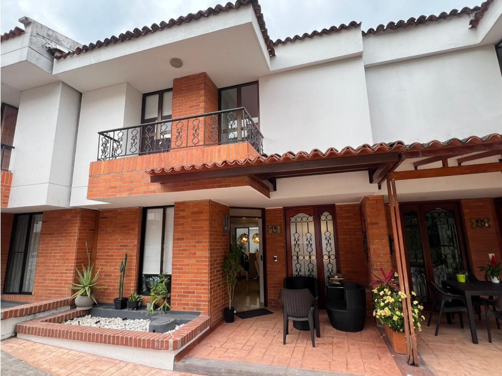 SE VENDE CASA CONJUNTO CERRADO ASV LAS AMERICAS PEREIRA, RISARALDA