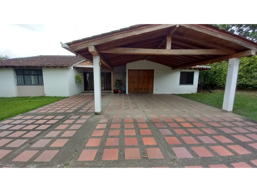 VENDO CASA CAMPESTRE CERRITOS PEREIRA, PEREIRA RISARALDA